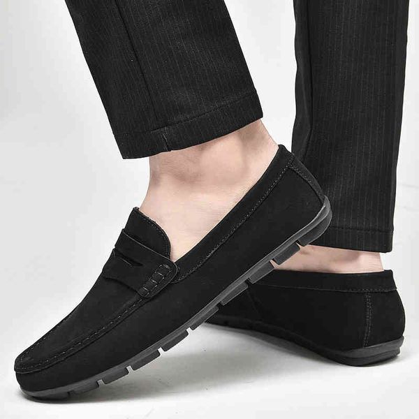 dress shoes men genuine leather 2021 fashion s casual slip on formal loafers moccasins breathable retro driving sneakers 5z5j, Black
dress shoes men genuine leather 2021 fashion s casual slip on formal loafers moccasins breathable retro driving sneakers 5z5j, Black