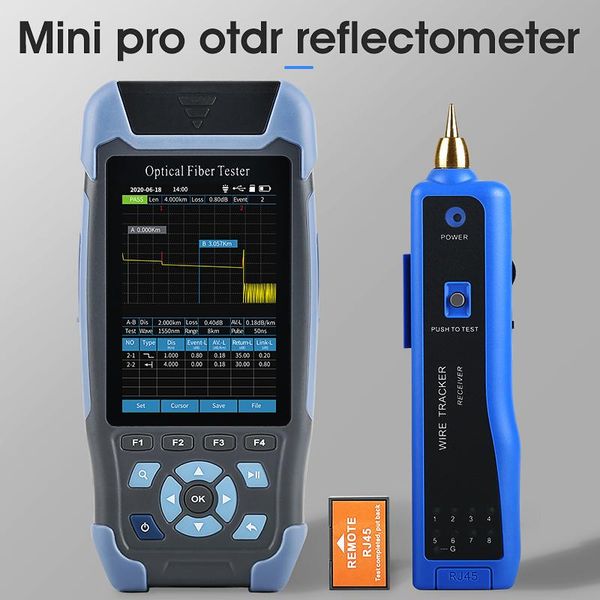fiber optic reflectometer with 9 functions vfl ols opm event map 24db for 64km cable ethernet tester equipment
fiber optic reflectometer with 9 functions vfl ols opm event map 24db for 64km cable ethernet tester equipment