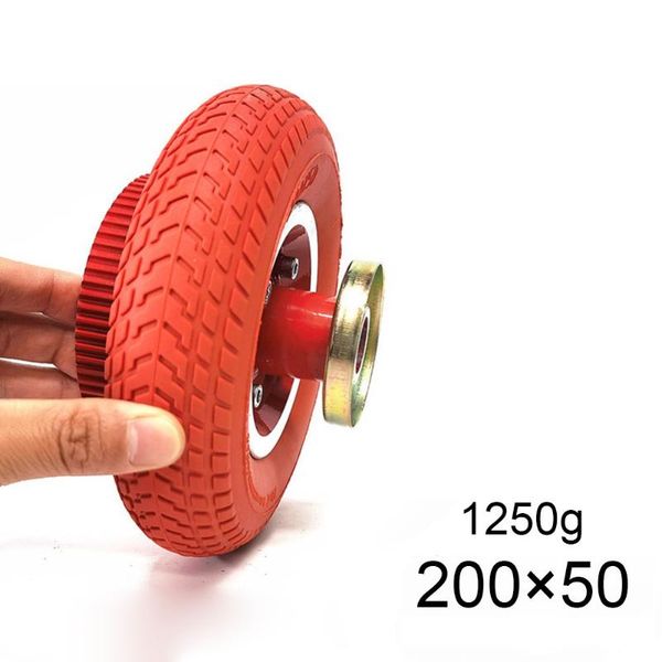 inch tyre rear full wheel set 200x50 solid tire wear resistant rubber high bearing capacity electric scooter accessories skateboarding
inch tyre rear full wheel set 200x50 solid tire wear resistant rubber high bearing capacity electric scooter accessories skateboarding