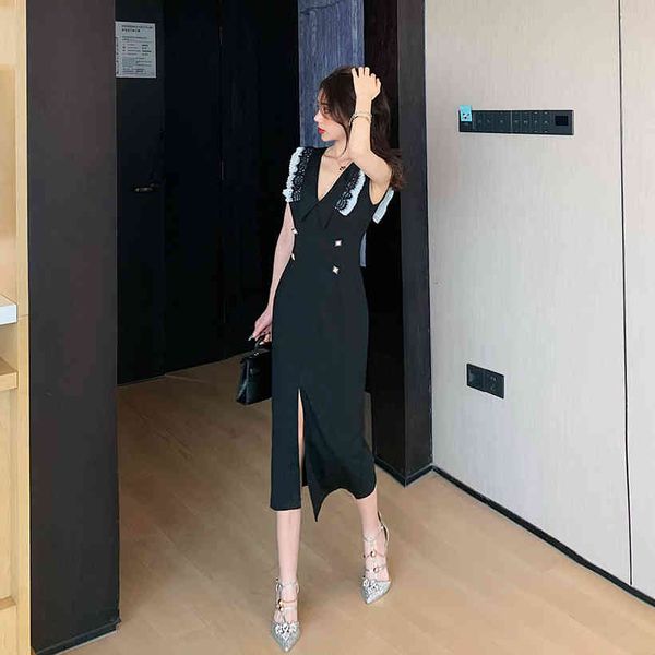 dresses women es summer v neck fashion ruffle sleeveless midi bodycon sun gtlf tdal, Black;gray
dresses women es summer v neck fashion ruffle sleeveless midi bodycon sun gtlf tdal, Black;gray