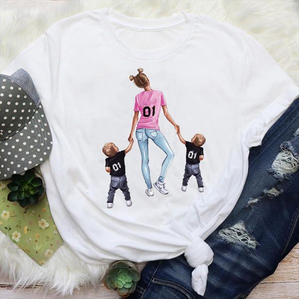 and women mom mama boys mens womens cute sweet printing casual cartoon graphic clothes print lady female shirt, White;black
and women mom mama boys mens womens cute sweet printing casual cartoon graphic clothes print lady female shirt, White;black