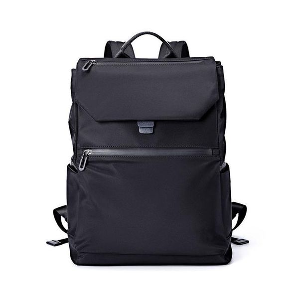 backpack black fashion men simple design 14'' notebook backpacks lapback pack school bags for teenagers boys
backpack black fashion men simple design 14'' notebook backpacks lapback pack school bags for teenagers boys