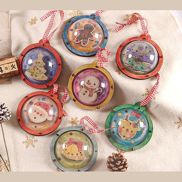 christmas decorations day pendant decor ornaments children's diy handmade toys production package
christmas decorations day pendant decor ornaments children's diy handmade toys production package