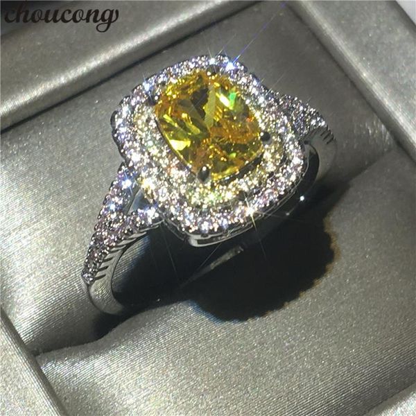 wedding rings choucong career bridal anniversary ring 1ct yellow zircon crystal 925 silver band for women bijoux gift, Slivery;golden
wedding rings choucong career bridal anniversary ring 1ct yellow zircon crystal 925 silver band for women bijoux gift, Slivery;golden