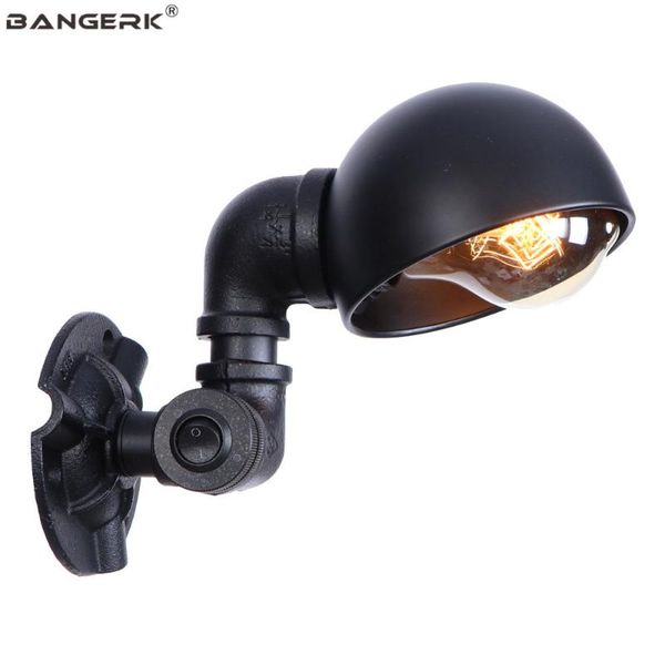 wall lamps retro industrial edison lights sconce vintage black iron loft decor led light water pipe lamp home lighting
wall lamps retro industrial edison lights sconce vintage black iron loft decor led light water pipe lamp home lighting