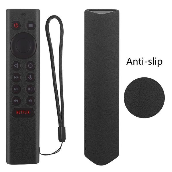 remote controlers control cover for nvidia shield tv pro/4k hdr silicone anti-fall skid protective soft sleeve skin shell case
remote controlers control cover for nvidia shield tv pro/4k hdr silicone anti-fall skid protective soft sleeve skin shell case