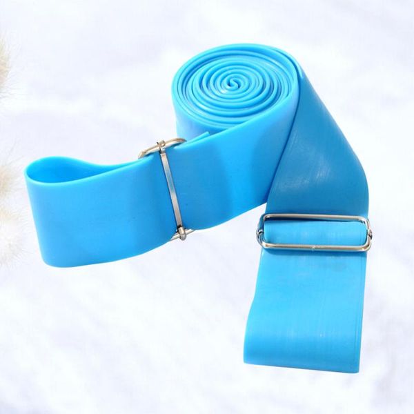 strength training band physical resistance bands yoga elastic tension strap with 2 buckles for exercise fitness (blue)
strength training band physical resistance bands yoga elastic tension strap with 2 buckles for exercise fitness (blue)