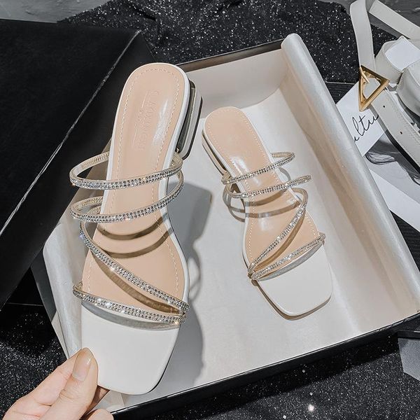 sandals summer women's 2021 fashion designer outdoor leisure diamond slippers with low shoes for women mules, Black
sandals summer women's 2021 fashion designer outdoor leisure diamond slippers with low shoes for women mules, Black