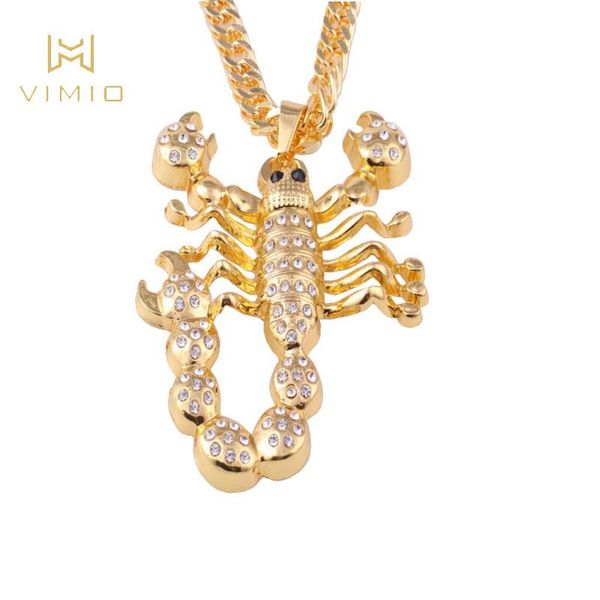 pendant necklaces vimio alloy scorpion animal necklace hip hop clavicle chain fashion jewelry accessories insect, Silver
pendant necklaces vimio alloy scorpion animal necklace hip hop clavicle chain fashion jewelry accessories insect, Silver