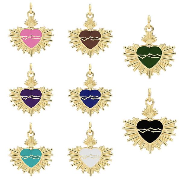 charms peach heart pendant accessories jewelry making multicolor love shaped strap diy earrings necklace bracelet, Bronze;silver
charms peach heart pendant accessories jewelry making multicolor love shaped strap diy earrings necklace bracelet, Bronze;silver