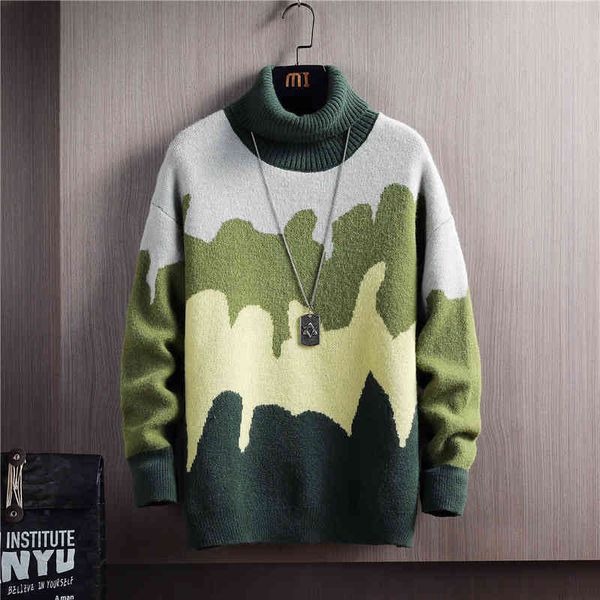 men's casual shirts autumn winter warm sweater men knitted o-neck pattern pullovers male outwear patchwork youth drop y12t, White;black
men's casual shirts autumn winter warm sweater men knitted o-neck pattern pullovers male outwear patchwork youth drop y12t, White;black