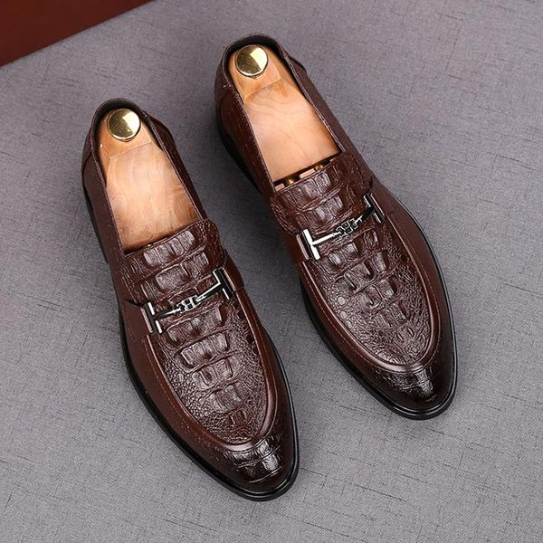 dress shoes wedding for men unique brown black metal button designe man party formal prom business zapatos hombre
dress shoes wedding for men unique brown black metal button designe man party formal prom business zapatos hombre