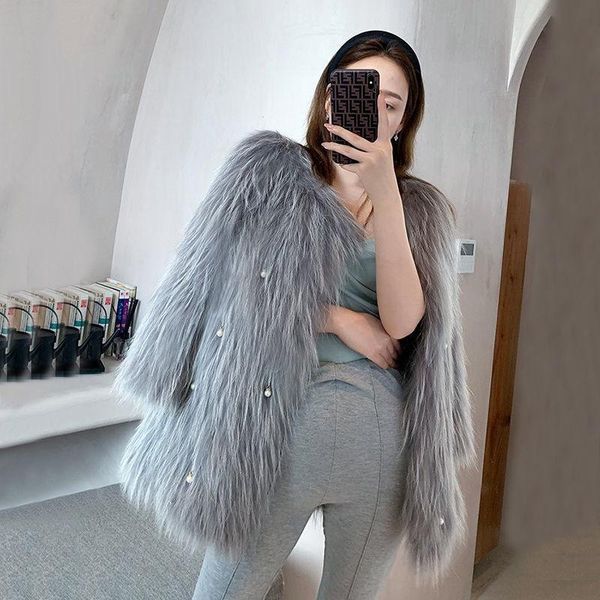 women's fur & faux 2022 women winter fashion imitation jackets female o-neck long warm coats ladies solid color overcoats t922, Black
women's fur & faux 2022 women winter fashion imitation jackets female o-neck long warm coats ladies solid color overcoats t922, Black