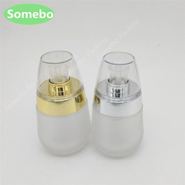 10pcs/lot 30ml maglass lotion bottle with emulsion pump empty frosted glass essence oil bottles for cosmetic storage & jars
10pcs/lot 30ml maglass lotion bottle with emulsion pump empty frosted glass essence oil bottles for cosmetic storage & jars