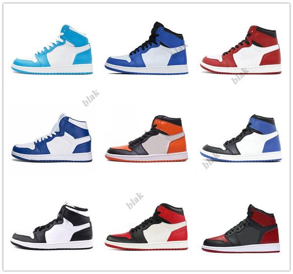 1 high og bred toe chicago banned game royal basketball shoes men 1s 3 shattered backboard shadow multicolor sneakers with box
1 high og bred toe chicago banned game royal basketball shoes men 1s 3 shattered backboard shadow multicolor sneakers with box