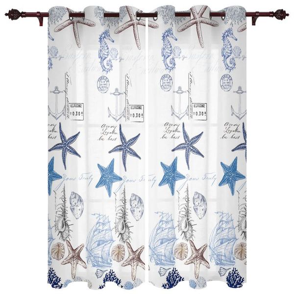 curtain & drapes marine texture seashells starfish seahorse curtains for bedroom kitchen luxury christmas living room
curtain & drapes marine texture seashells starfish seahorse curtains for bedroom kitchen luxury christmas living room