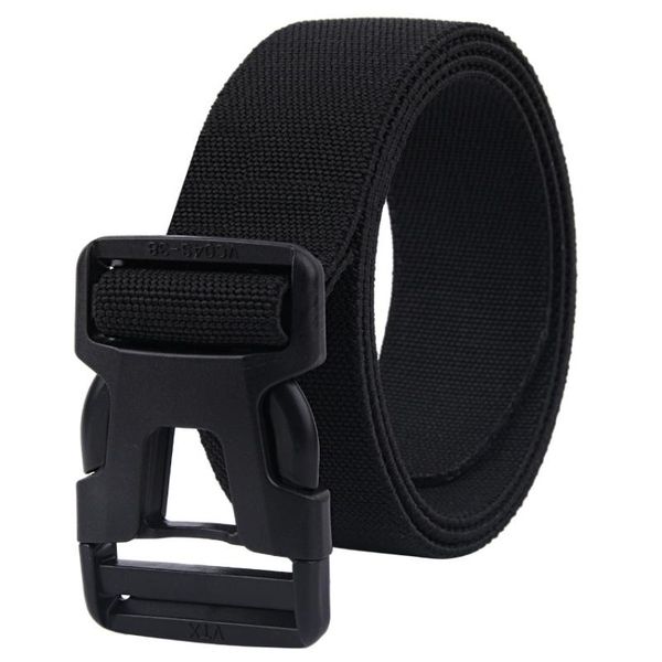 belts stretch nylon belt men women fashion outdoor plastic insert buckle male canvas design waistband 2021, Black;brown
belts stretch nylon belt men women fashion outdoor plastic insert buckle male canvas design waistband 2021, Black;brown