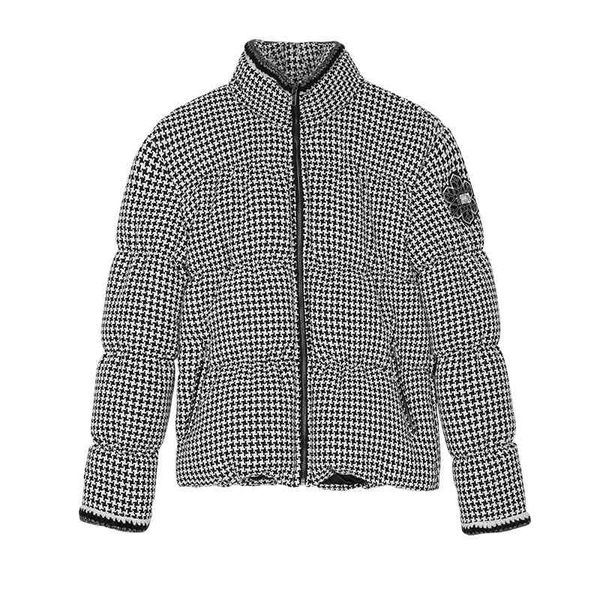 warm full score thousand bird plaid collar white duck down jacket women's 2020 new style, Black
warm full score thousand bird plaid collar white duck down jacket women's 2020 new style, Black