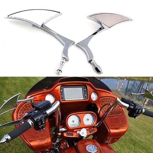motorcycle mirrors 2pcs 8/10mm universal aluminum alloy bar end side rearview
motorcycle mirrors 2pcs 8/10mm universal aluminum alloy bar end side rearview