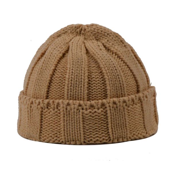 hat strip knitted wool children's version fashion melon skin watermelon landlord, Blue;gray
hat strip knitted wool children's version fashion melon skin watermelon landlord, Blue;gray