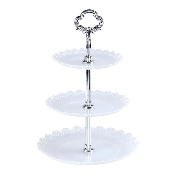 other bakeware 3-tier cupcake stand tray dessert plate display birthdays wedding buffet supply
other bakeware 3-tier cupcake stand tray dessert plate display birthdays wedding buffet supply