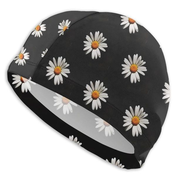 wide brim hats swimming accessories gd-daisy adults men/women high elastic waterproof pu fabric protect ears long hair cap, Blue;gray
wide brim hats swimming accessories gd-daisy adults men/women high elastic waterproof pu fabric protect ears long hair cap, Blue;gray
