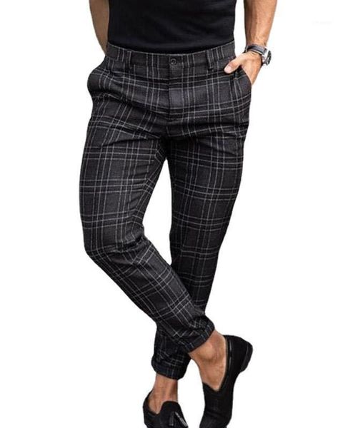 men's pants 2021 casual plaid in spring and summer are loose thin fashion street wear for men clothing, Black
men's pants 2021 casual plaid in spring and summer are loose thin fashion street wear for men clothing, Black