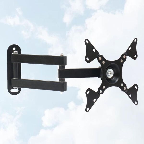 hooks & rails universal screen rack wall mount bracket rotation tv support full motion black suitable for 18.37-41.99inches bl
hooks & rails universal screen rack wall mount bracket rotation tv support full motion black suitable for 18.37-41.99inches bl