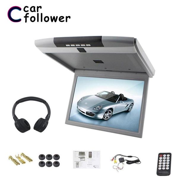 car video 17.3 inch roof flip down mount monitor support hd 1080p ir/fm transmitter usb sd hdmi built-in speaker/microphone
car video 17.3 inch roof flip down mount monitor support hd 1080p ir/fm transmitter usb sd hdmi built-in speaker/microphone