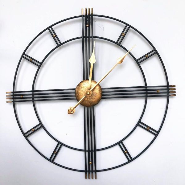 wall clocks luxury vintage clock unique nordic gold metal round quartz creative hands living room saat decoration ag50zb
wall clocks luxury vintage clock unique nordic gold metal round quartz creative hands living room saat decoration ag50zb