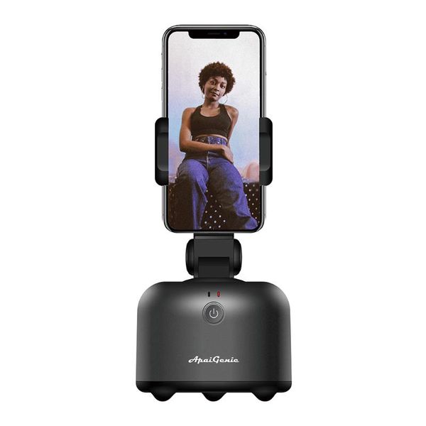 selfie monopods apai genie2 smart tracking holder live stream auto face object stick 360 rotation follow vlog shooting camera stand
selfie monopods apai genie2 smart tracking holder live stream auto face object stick 360 rotation follow vlog shooting camera stand