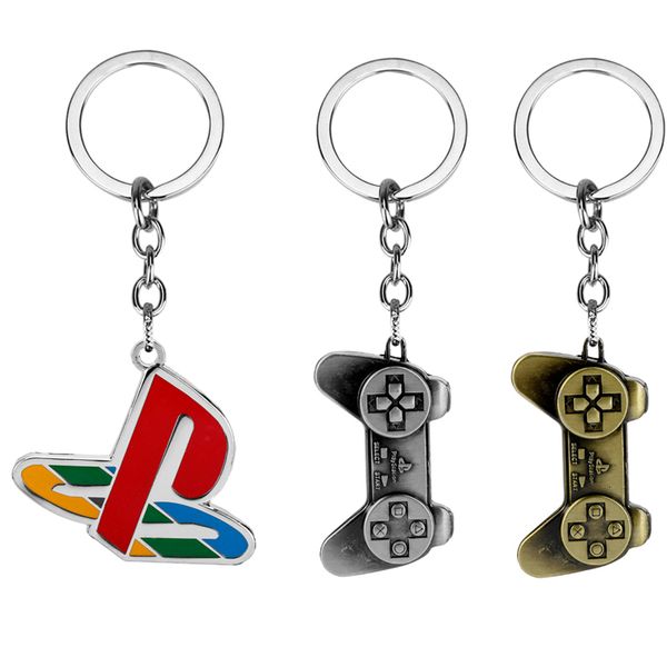 hip hop game machine handle keyring key chains enamel fashion game controller gamepad keychain men women key ring holder, Silver
hip hop game machine handle keyring key chains enamel fashion game controller gamepad keychain men women key ring holder, Silver