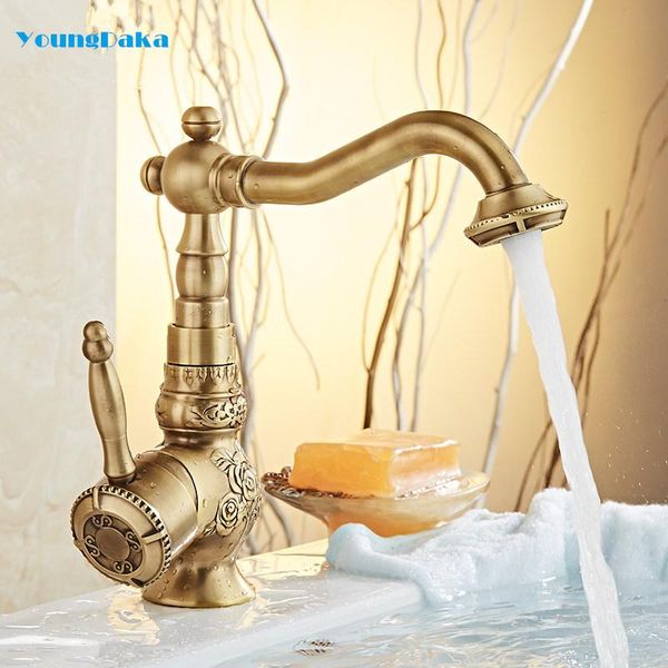 bathroom sink faucets youngdaka basin faucet solid copper antique finish deck mounted and cold water mixer single handle vintage tap
bathroom sink faucets youngdaka basin faucet solid copper antique finish deck mounted and cold water mixer single handle vintage tap