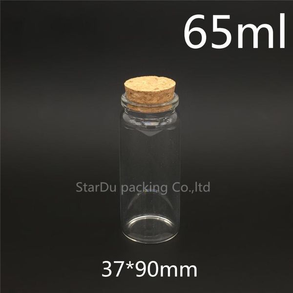 high-quality 37*90mm 65ml wishing glass bottle with cork ,65cc vials display bottles wholesale 10pcs/lot storage & jars
high-quality 37*90mm 65ml wishing glass bottle with cork ,65cc vials display bottles wholesale 10pcs/lot storage & jars