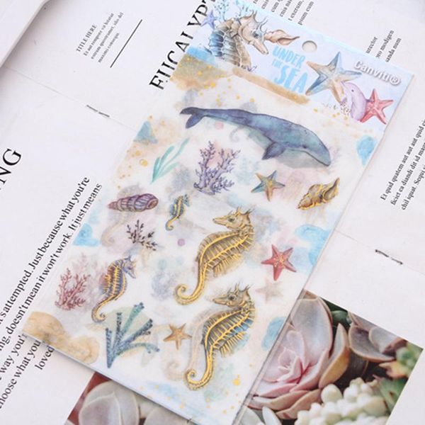 gift wrap kawaii pvc diy scrapbook decor paper stickers multicolor marine animal drawing market planner book diary decorate stationery
gift wrap kawaii pvc diy scrapbook decor paper stickers multicolor marine animal drawing market planner book diary decorate stationery