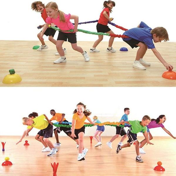 elastic fleece cooperative stretchy band integrations dynamic movement exercise team cooperation work develop outdoor sport toy resistance b
elastic fleece cooperative stretchy band integrations dynamic movement exercise team cooperation work develop outdoor sport toy resistance b