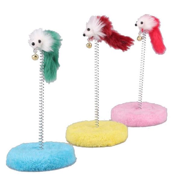 cat toys funny spring toy suction cup mouse feather pet multicolored wand interactive supplies
cat toys funny spring toy suction cup mouse feather pet multicolored wand interactive supplies