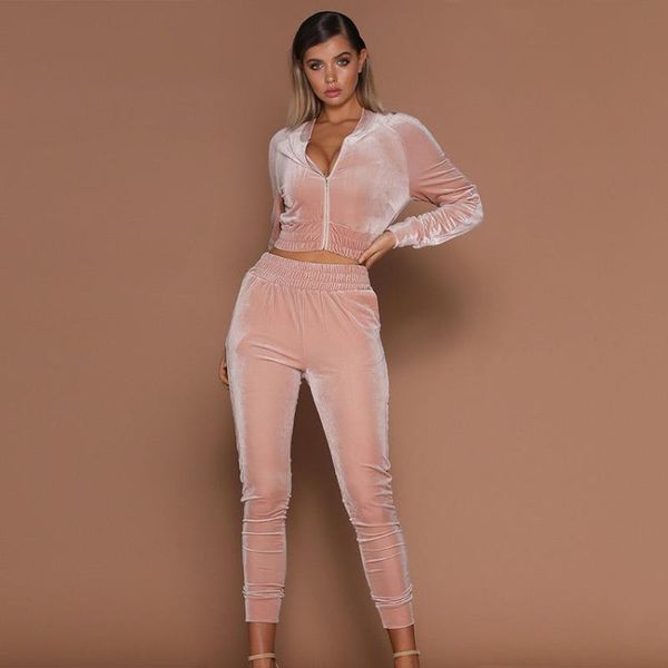 women's two piece pants 2021 autumn women 2pcs short zipper hoodies sweatshirt elasic waist sets velvet tracksuit casual suit, White
women's two piece pants 2021 autumn women 2pcs short zipper hoodies sweatshirt elasic waist sets velvet tracksuit casual suit, White