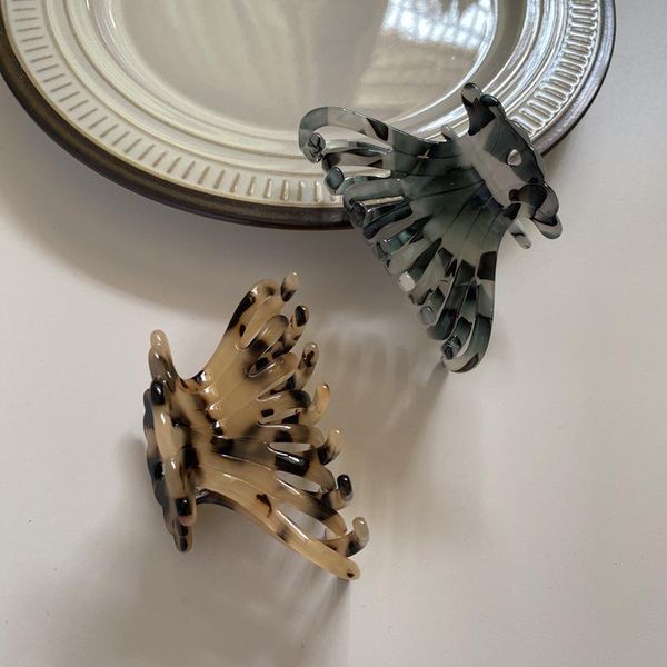 hair clips & barrettes 2021 korea style acetate butterfly clip elegant temperament simple girl accessories fashion large, Golden;silver
hair clips & barrettes 2021 korea style acetate butterfly clip elegant temperament simple girl accessories fashion large, Golden;silver