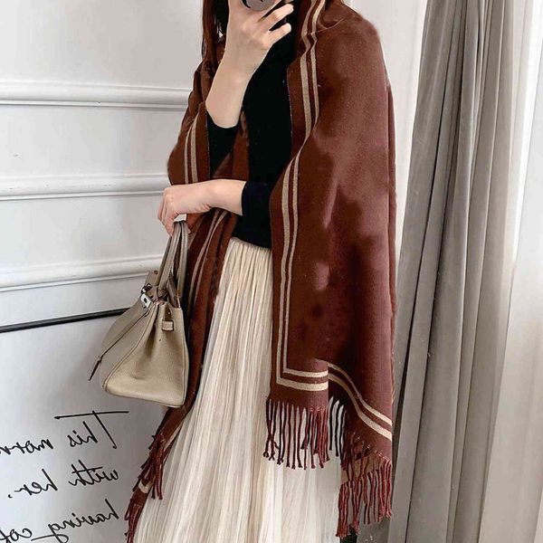 scarf new luxury shawl for women simplicity winter mens designer pashmina warm fashion imitate wool cashmere scarves h1120, Blue;gray
scarf new luxury shawl for women simplicity winter mens designer pashmina warm fashion imitate wool cashmere scarves h1120, Blue;gray