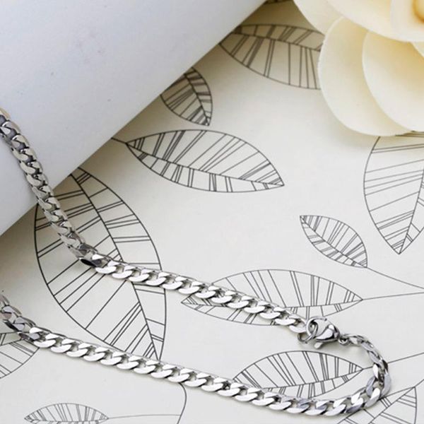 necklaces mens figaro steel jewelry on the neck stainless chains necklace friends hip hop male accessories steampunk, Silver
necklaces mens figaro steel jewelry on the neck stainless chains necklace friends hip hop male accessories steampunk, Silver