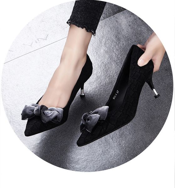 dress shoes arrival women pumps pointed toe ladies high heels bridal 2s3z, Black
dress shoes arrival women pumps pointed toe ladies high heels bridal 2s3z, Black