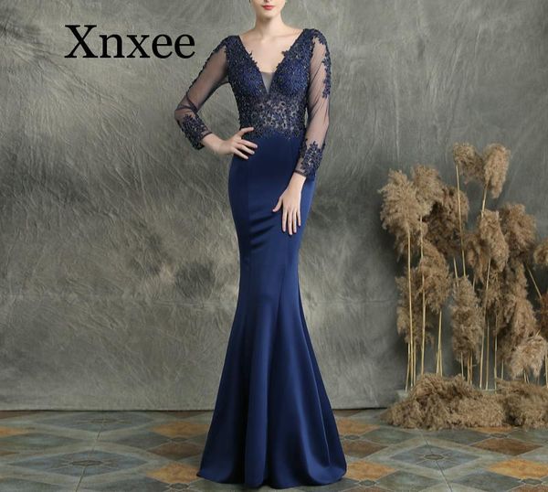 casual dresses see through long sleeve dress navy blue v-neck appliques beaded elegant party vestido de novia, Black;gray
casual dresses see through long sleeve dress navy blue v-neck appliques beaded elegant party vestido de novia, Black;gray
