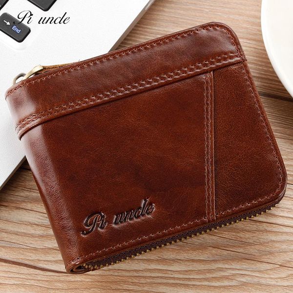 wallets vintage cowhide men's wallet with coins cards pocket women's money purse casual clutch bags genuine leather shopping case, Red;black
wallets vintage cowhide men's wallet with coins cards pocket women's money purse casual clutch bags genuine leather shopping case, Red;black