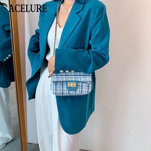 evening bags acelure plaid woolen cloth small shoulder messenger for women flap female elegant ladies shopper purse
evening bags acelure plaid woolen cloth small shoulder messenger for women flap female elegant ladies shopper purse