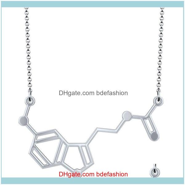 pendant necklaces & pendants jewelrymelatonin molecule necklace color choice sier gold or matte black ship drop delivery 2021 kgjor, Silver
pendant necklaces & pendants jewelrymelatonin molecule necklace color choice sier gold or matte black ship drop delivery 2021 kgjor, Silver