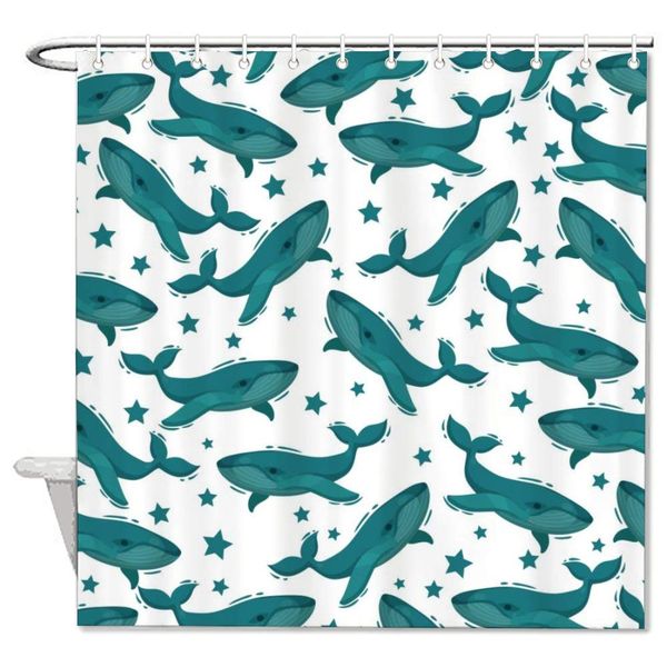 marine biology teal whale waterproof shower curtains for bathtub shower novelty fabric bathroom liner decorative polyester bath
marine biology teal whale waterproof shower curtains for bathtub shower novelty fabric bathroom liner decorative polyester bath