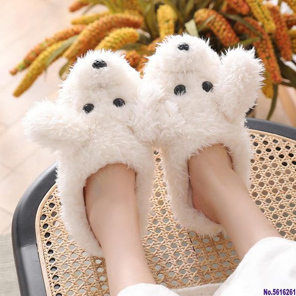 winter house warm fur slippers for women cute dog desginer bedroom flat ladies plush shoes indoor cartoon furry, Black
winter house warm fur slippers for women cute dog desginer bedroom flat ladies plush shoes indoor cartoon furry, Black