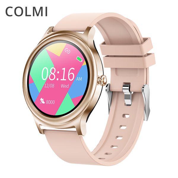 colmi v31 2021 smart watch women full touch fitness tracker ip67 waterproof bluetooth smartwatch men for iphone xiaomi phoneg, Slivery;brown
colmi v31 2021 smart watch women full touch fitness tracker ip67 waterproof bluetooth smartwatch men for iphone xiaomi phoneg, Slivery;brown