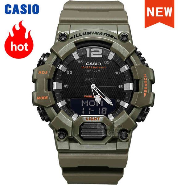 casio watch men g-shock brand luxury led digital 100 meters waterproof quartz sports military relogio hdc-700, Silver
casio watch men g-shock brand luxury led digital 100 meters waterproof quartz sports military relogio hdc-700, Silver